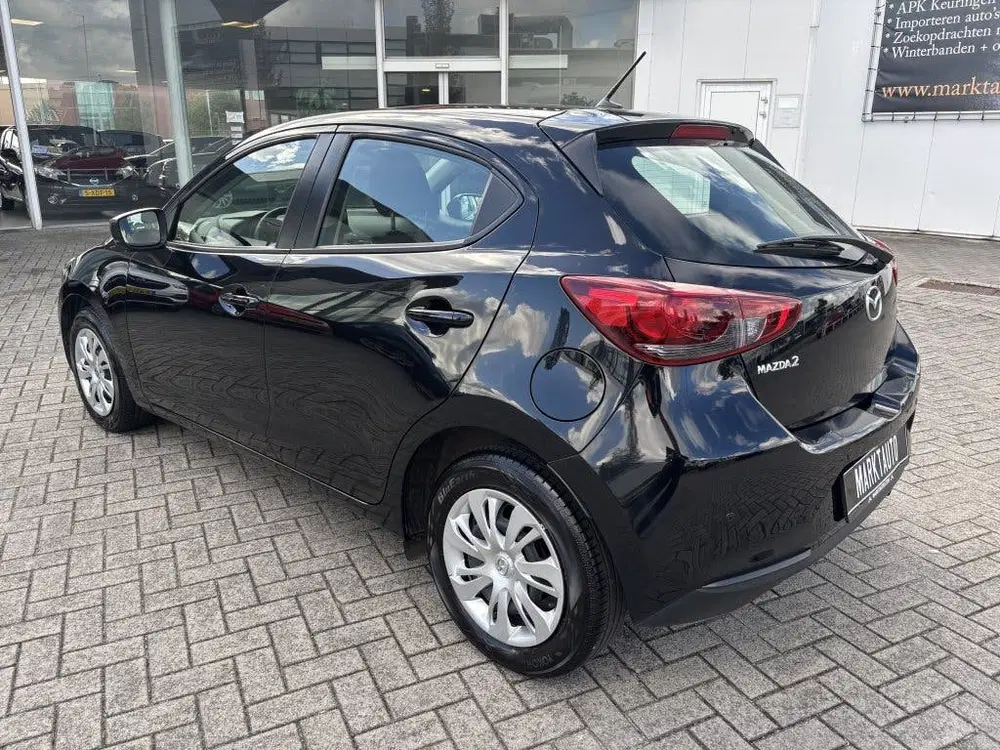 Mazda 2 1.5 Skyactiv-G Cruise Carplay Stoelverwarm uit 2021, foto 3