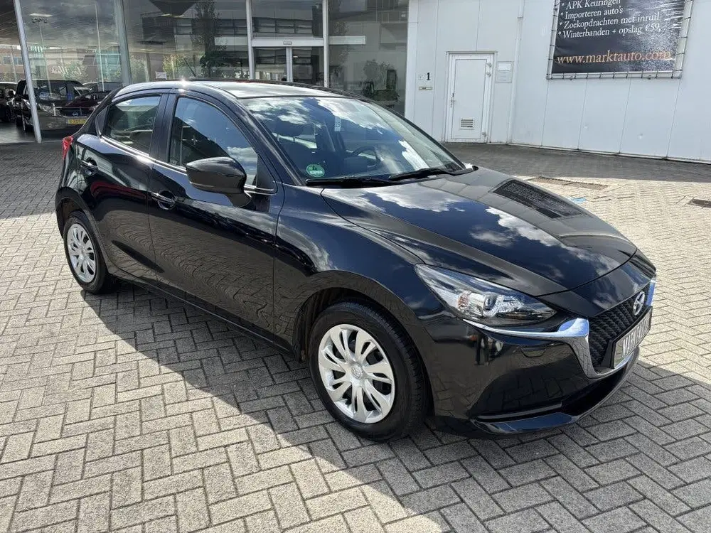 Mazda 2 1.5 Skyactiv-G Cruise Carplay Stoelverwarm uit 2021, foto 5