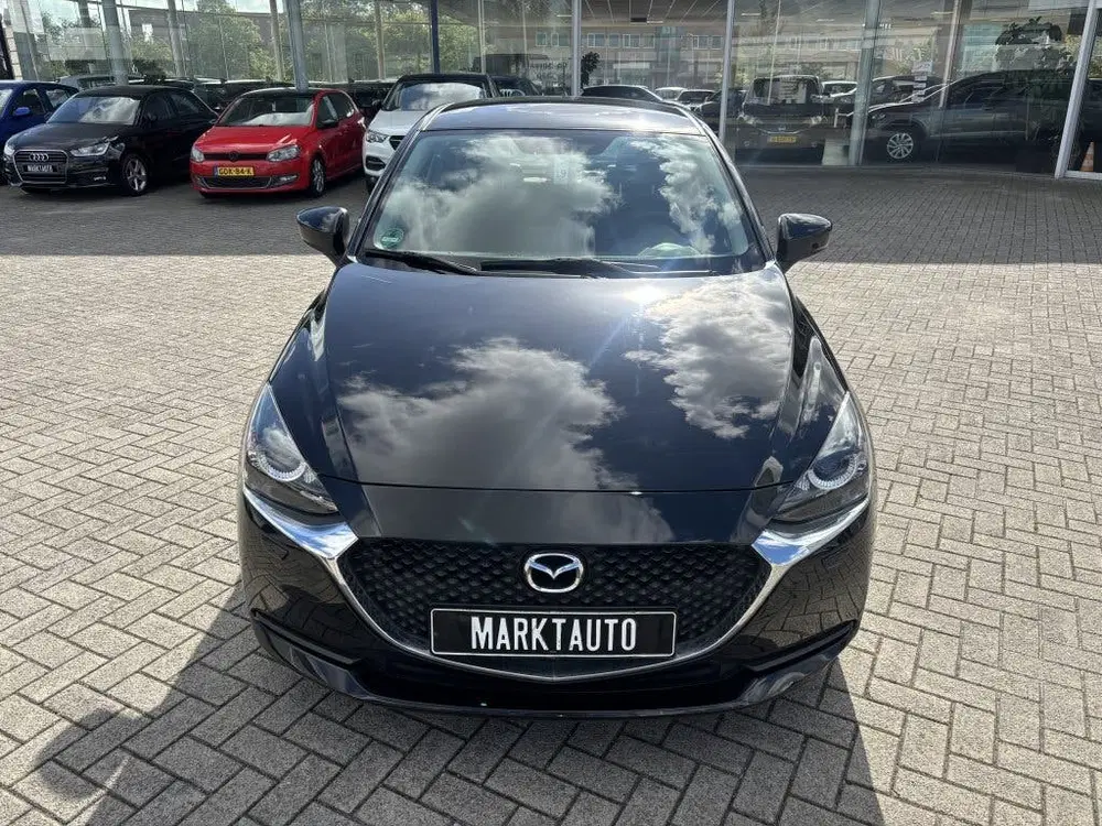 Mazda 2 1.5 Skyactiv-G Cruise Carplay Stoelverwarm uit 2021, foto 6