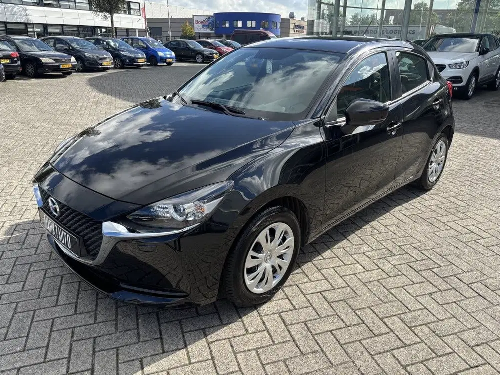 Mazda 2 1.5 Skyactiv-G Cruise Carplay Stoelverwarm uit 2021, foto 7