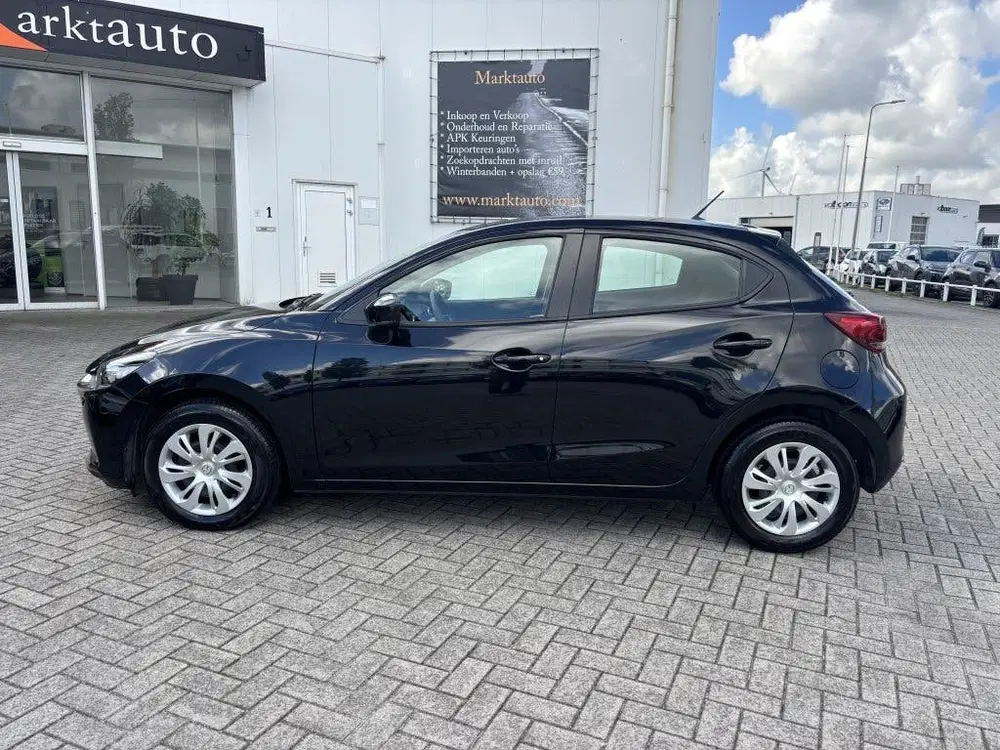Mazda 2 1.5 Skyactiv-G Cruise Carplay Stoelverwarm uit 2021, foto 8