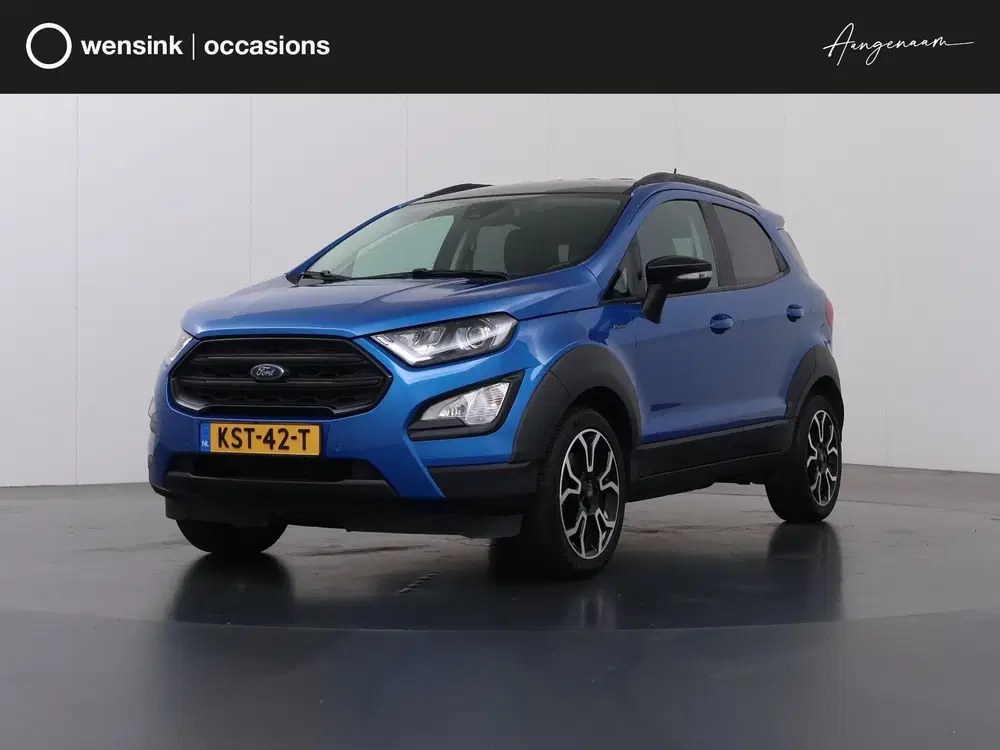 Ford EcoSport 1.0 EcoBoost Active uit 2022