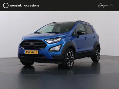 Ford EcoSport 1.0 EcoBoost Active uit 2022
