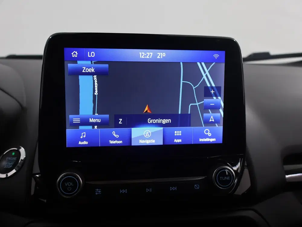 Ford EcoSport 1.0 EcoBoost Active uit 2022, foto 13