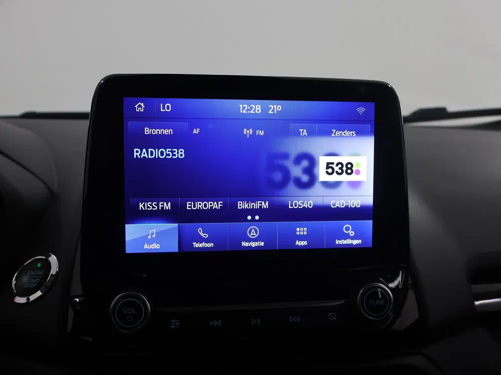 Ford EcoSport 1.0 EcoBoost Active uit 2022, foto 15