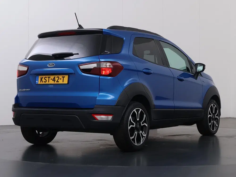 Ford EcoSport 1.0 EcoBoost Active uit 2022, foto 2