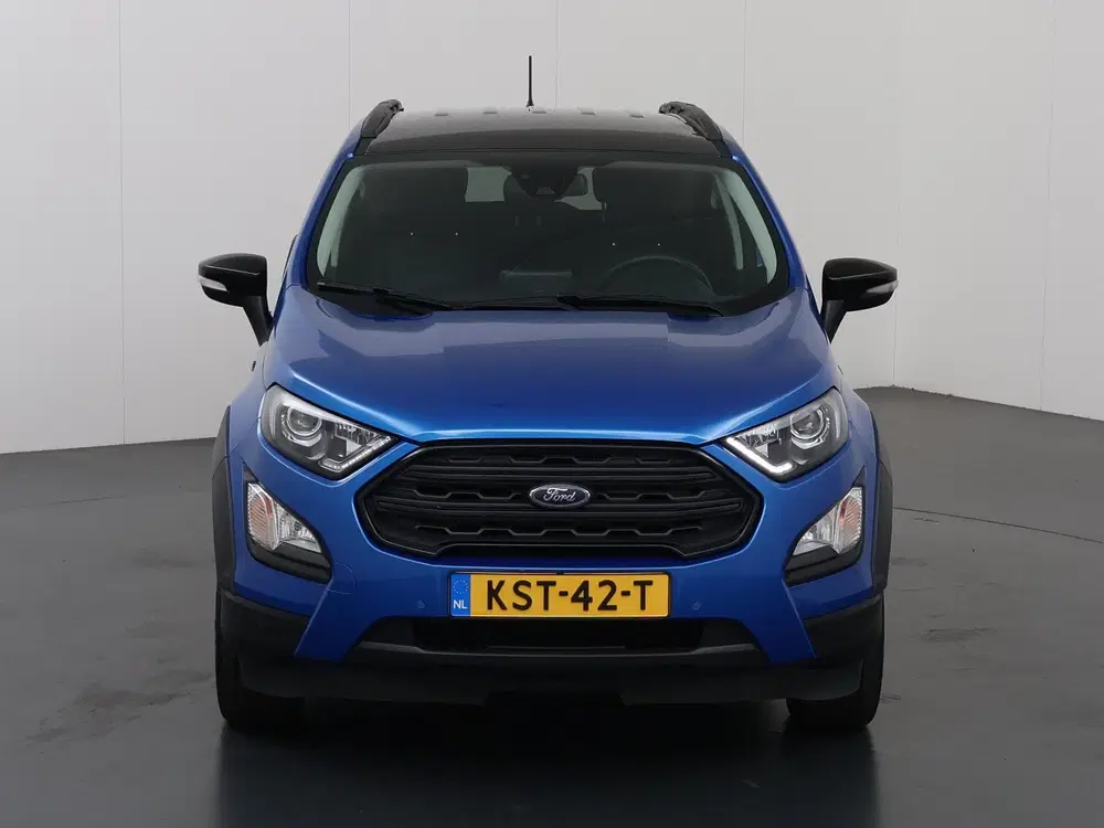 Ford EcoSport 1.0 EcoBoost Active uit 2022, foto 3