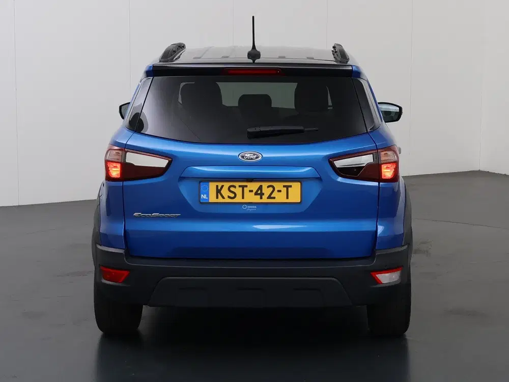 Ford EcoSport 1.0 EcoBoost Active uit 2022, foto 4