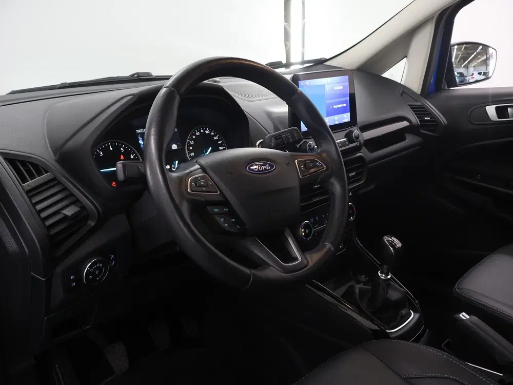 Ford EcoSport 1.0 EcoBoost Active uit 2022, foto 7