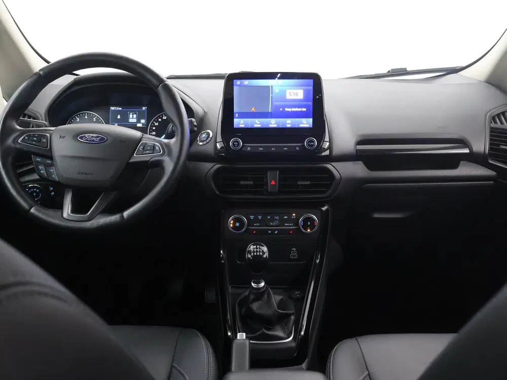 Ford EcoSport 1.0 EcoBoost Active uit 2022, foto 8