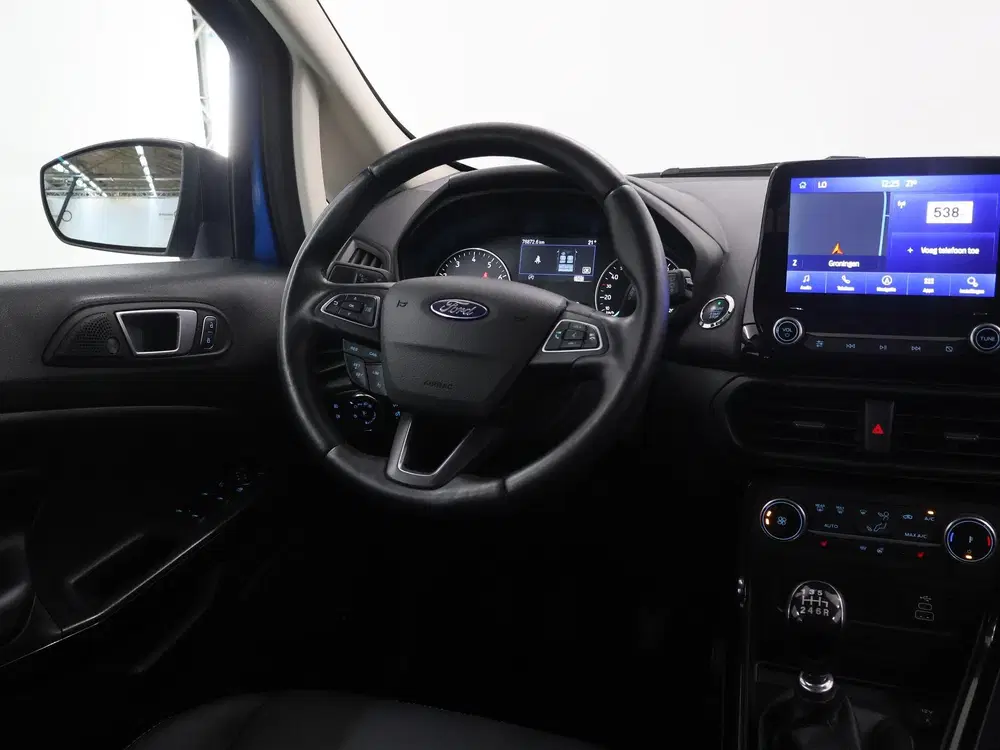 Ford EcoSport 1.0 EcoBoost Active uit 2022, foto 9