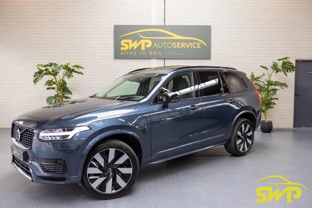 Volvo XC90 2.0 T8 Recharge AWD Ultimate Dark uit 2024