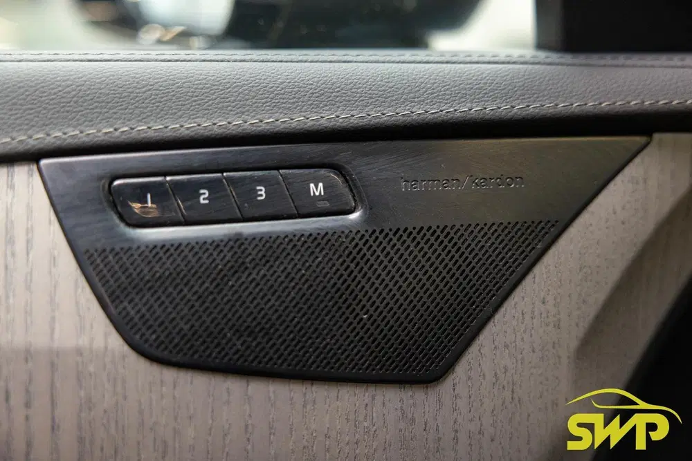 Volvo XC90 2.0 T8 Recharge AWD Ultimate Dark uit 2024, foto 10
