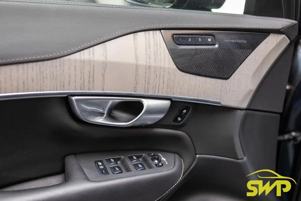 Volvo XC90 2.0 T8 Recharge AWD Ultimate Dark uit 2024, foto 12