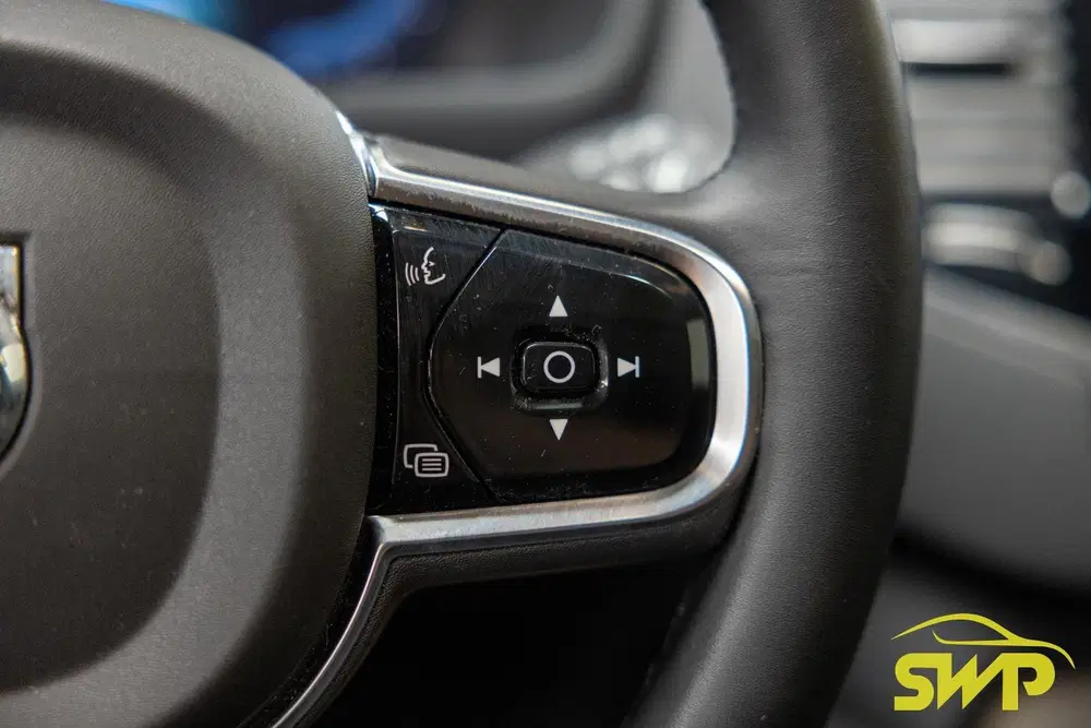Volvo XC90 2.0 T8 Recharge AWD Ultimate Dark uit 2024, foto 14