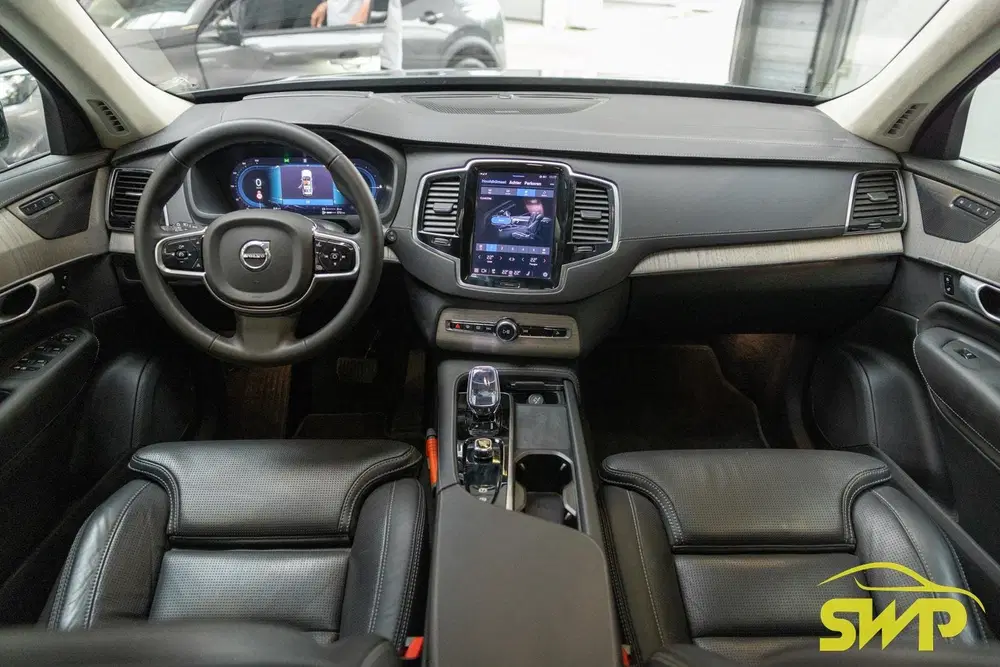 Volvo XC90 2.0 T8 Recharge AWD Ultimate Dark uit 2024, foto 4