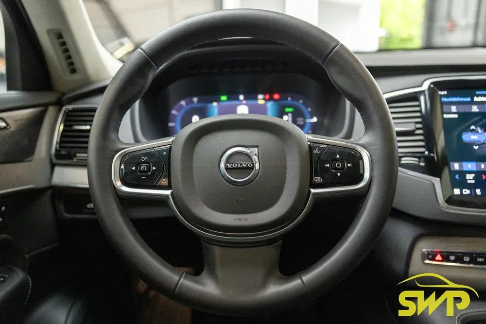 Volvo XC90 2.0 T8 Recharge AWD Ultimate Dark uit 2024, foto 5