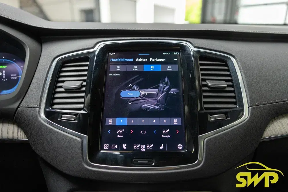 Volvo XC90 2.0 T8 Recharge AWD Ultimate Dark uit 2024, foto 7