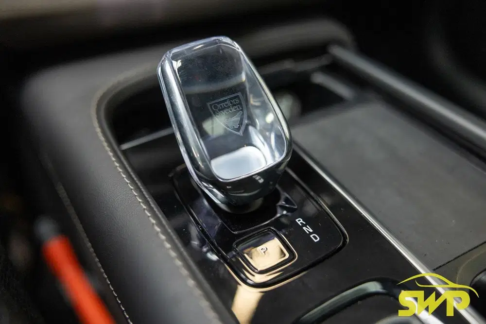 Volvo XC90 2.0 T8 Recharge AWD Ultimate Dark uit 2024, foto 9
