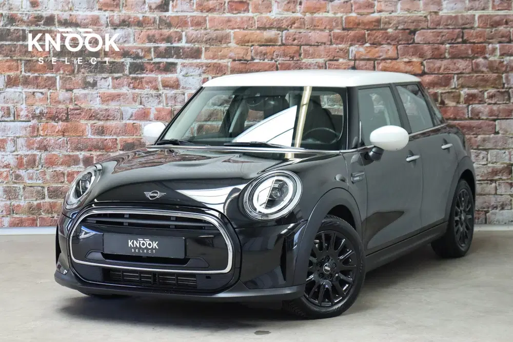 Mini Hatchback Cooper Camden Edition Automaat 5 deurs uit 2023