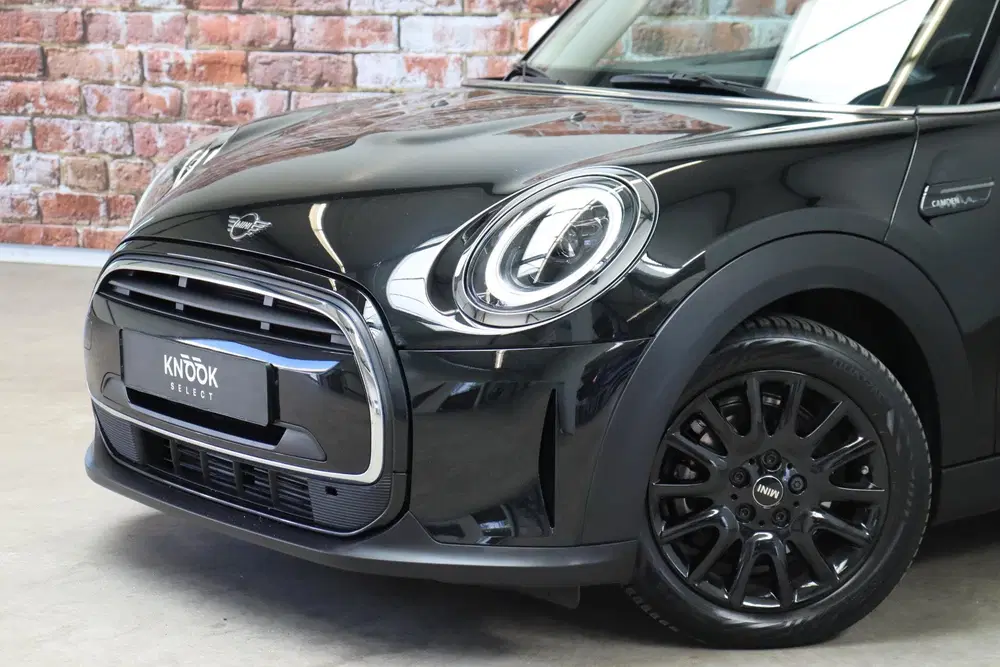 Mini Hatchback Cooper Camden Edition Automaat 5 deurs uit 2023, foto 2