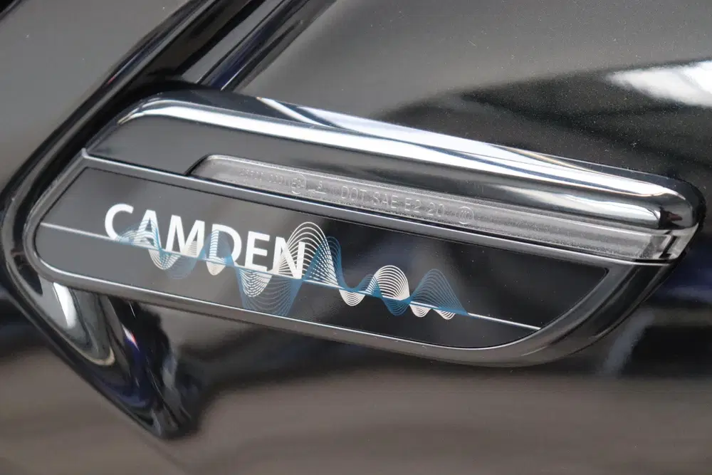 Mini Hatchback Cooper Camden Edition Automaat 5 deurs uit 2023, foto 9