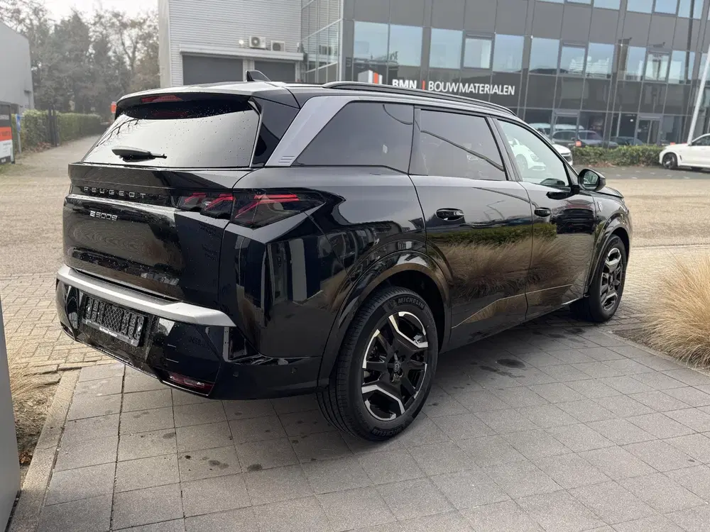 Peugeot 5008 GT Avantage 73 kWh 7p l UIT VOORRAAD NIEUW uit 2026, foto 4