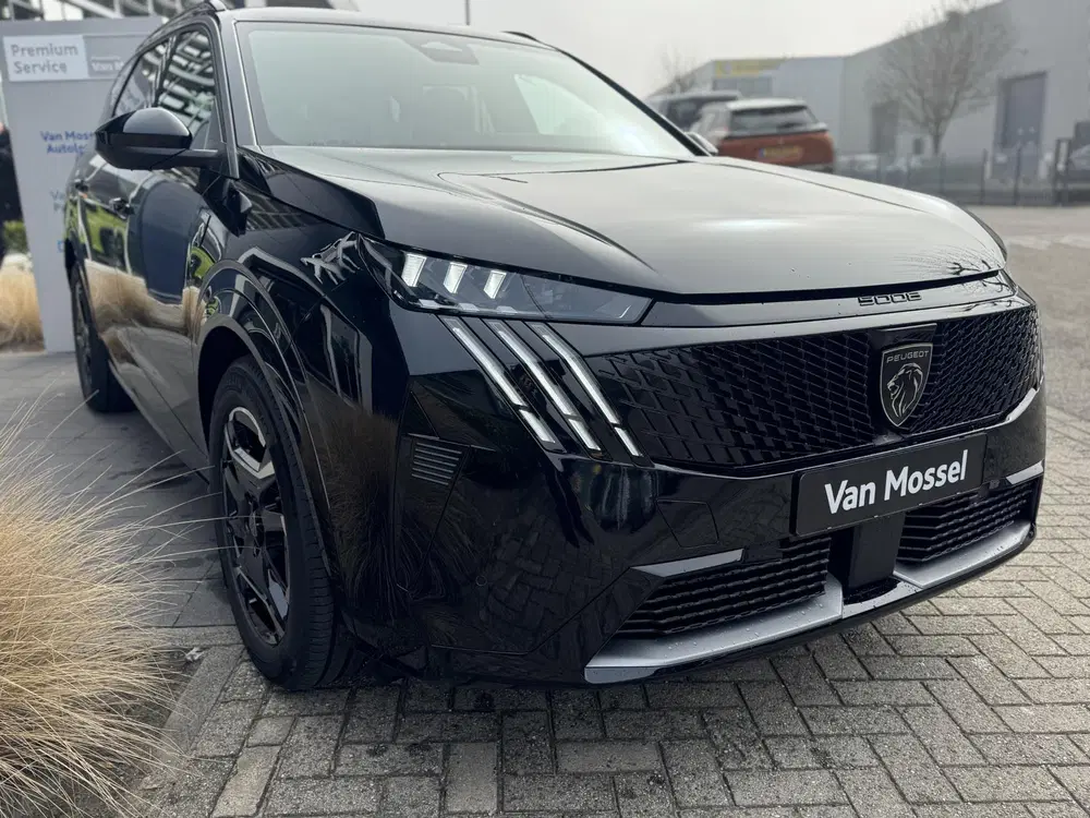 Peugeot 5008 GT Avantage 73 kWh 7p l UIT VOORRAAD NIEUW uit 2026, foto 6
