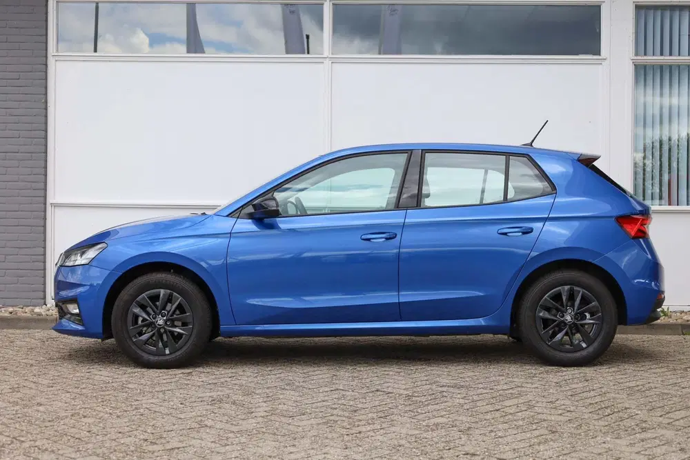 Skoda Fabia 1.0 TSI 95pk Business Edition uit 2025, foto 13