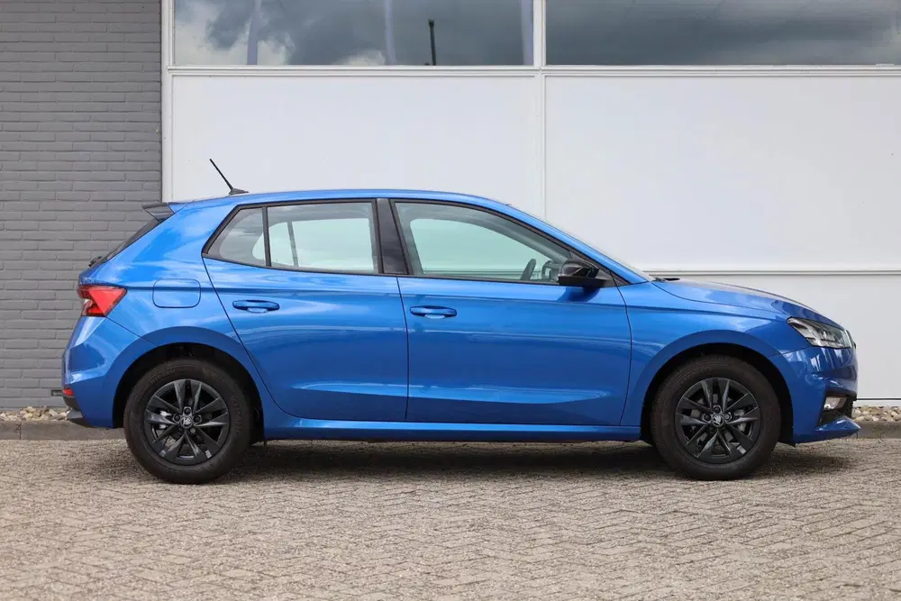 Skoda Fabia 1.0 TSI 95pk Business Edition uit 2025, foto 3
