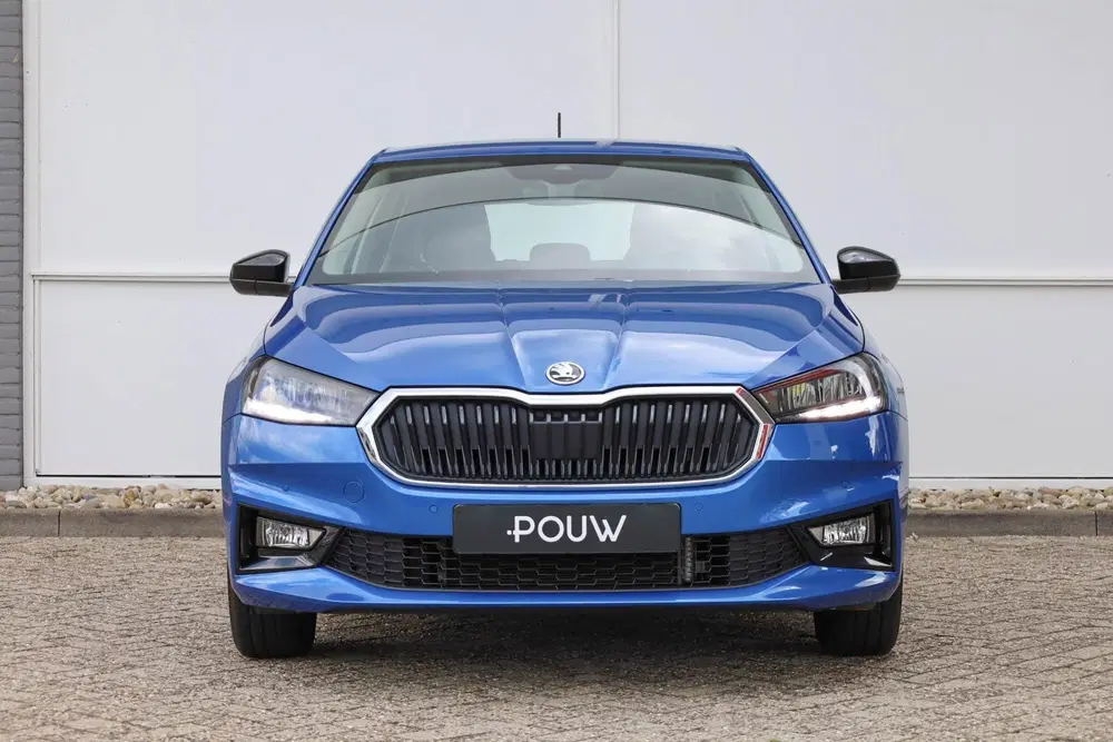 Skoda Fabia 1.0 TSI 95pk Business Edition uit 2025, foto 8