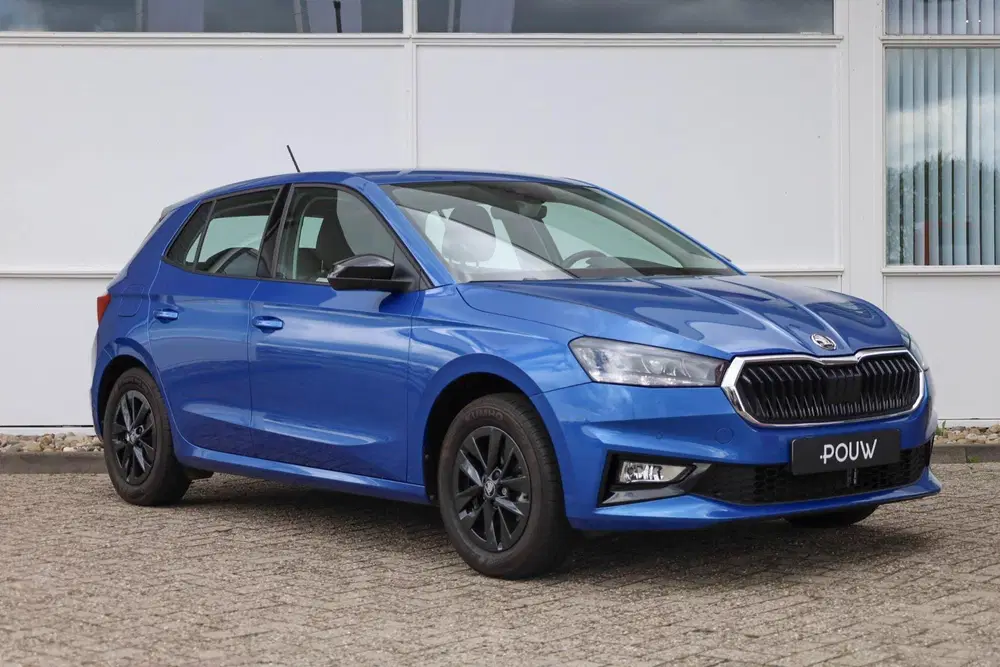 Skoda Fabia 1.0 TSI 95pk Business Edition uit 2025, foto 9
