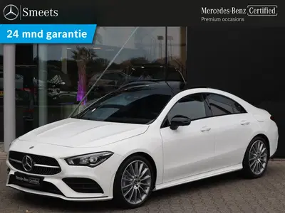 Mercedes-Benz CLA 200 AMG Line l Panoramadak l Stoelv uit 2023