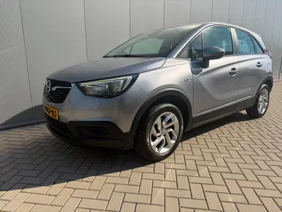 Opel Crossland 1.2 Turbo Edition 2020 uit 2020