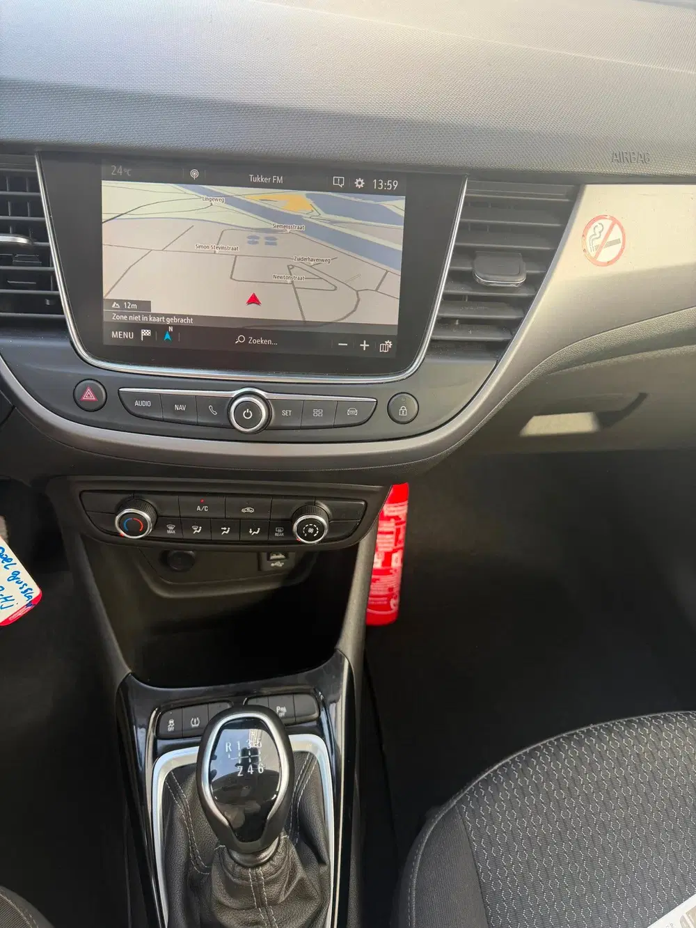 Opel Crossland 1.2 Turbo Edition 2020 uit 2020, foto 13