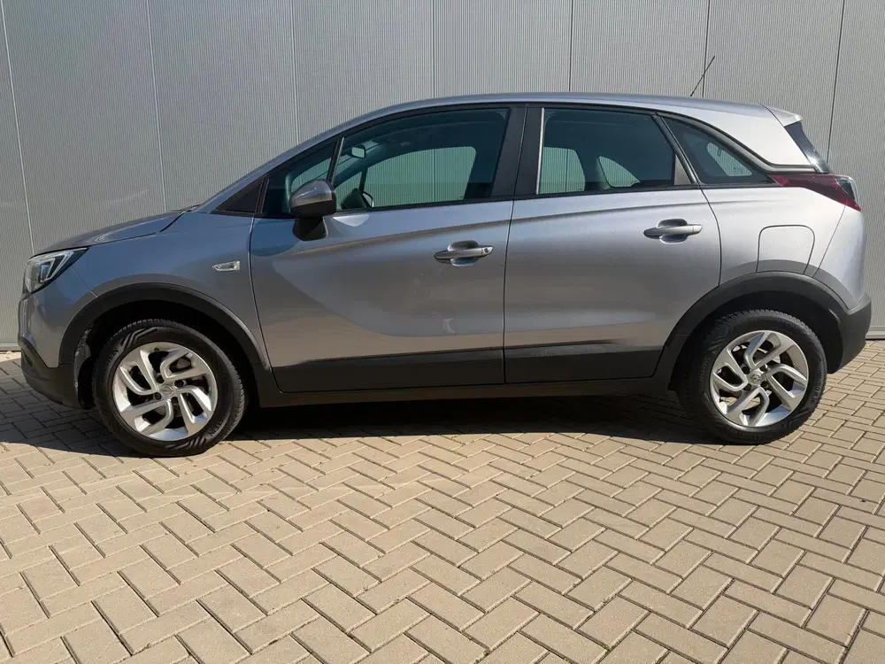 Opel Crossland 1.2 Turbo Edition 2020 uit 2020, foto 2