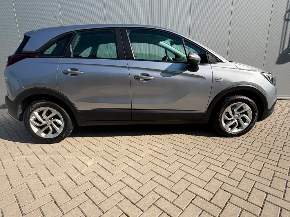 Opel Crossland 1.2 Turbo Edition 2020 uit 2020, foto 3