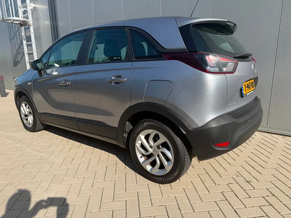 Opel Crossland 1.2 Turbo Edition 2020 uit 2020, foto 4