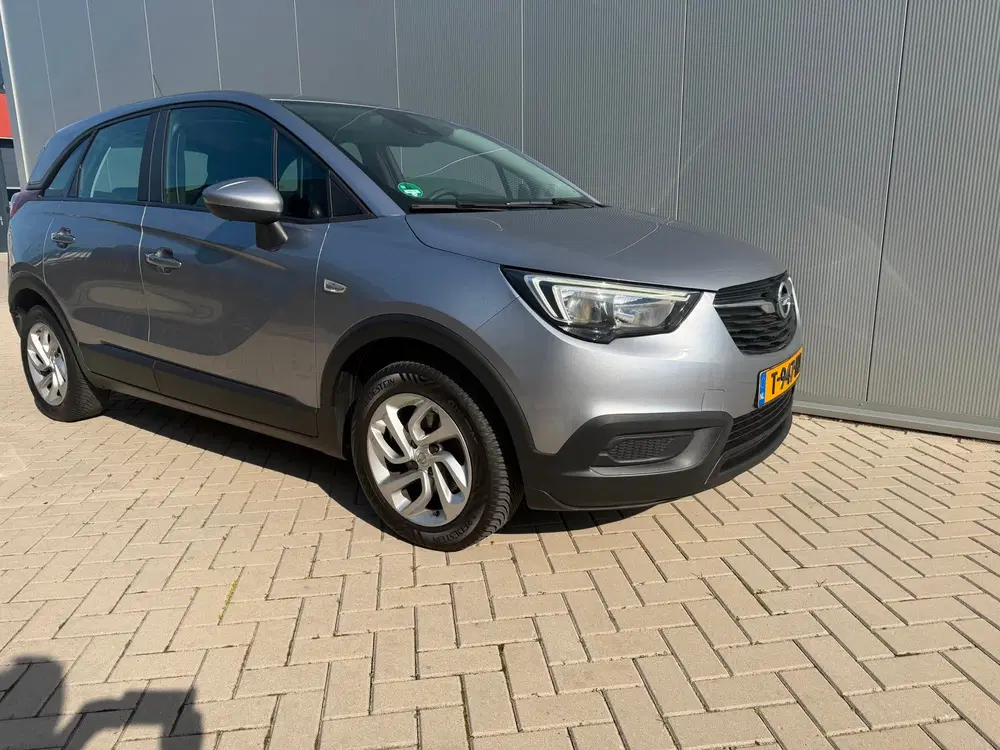 Opel Crossland 1.2 Turbo Edition 2020 uit 2020, foto 5