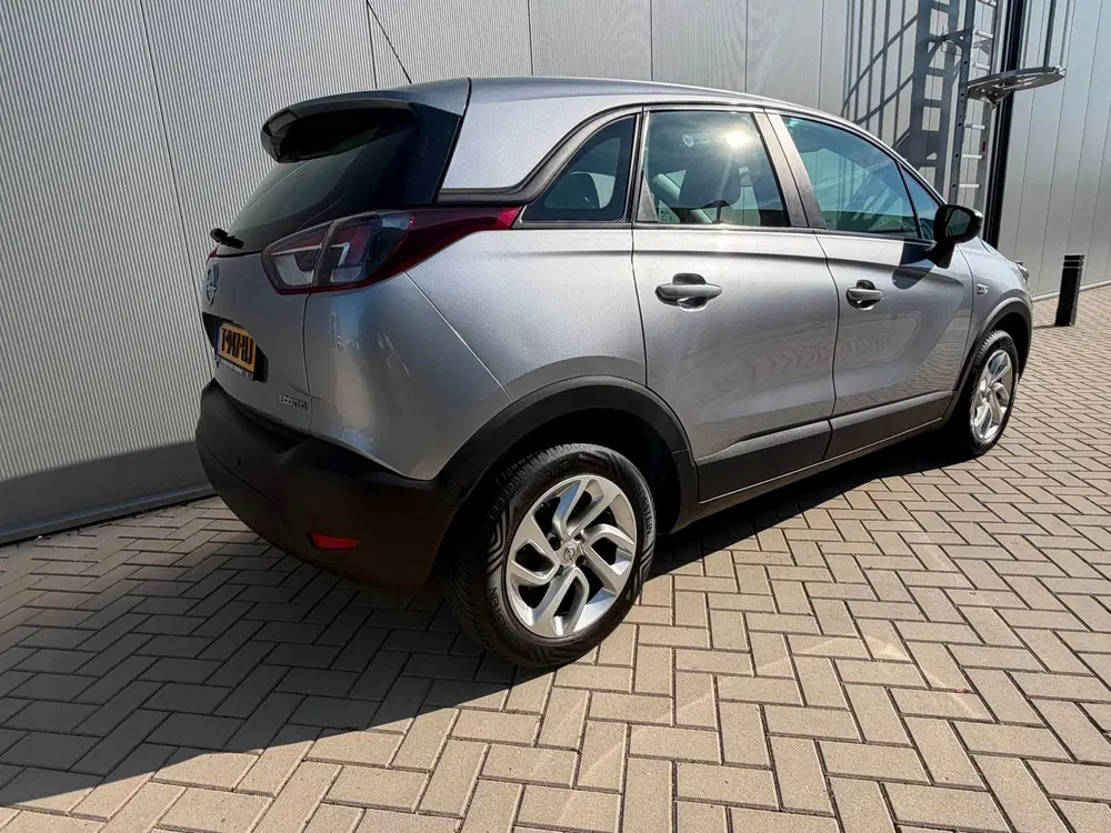 Opel Crossland 1.2 Turbo Edition 2020 uit 2020, foto 6