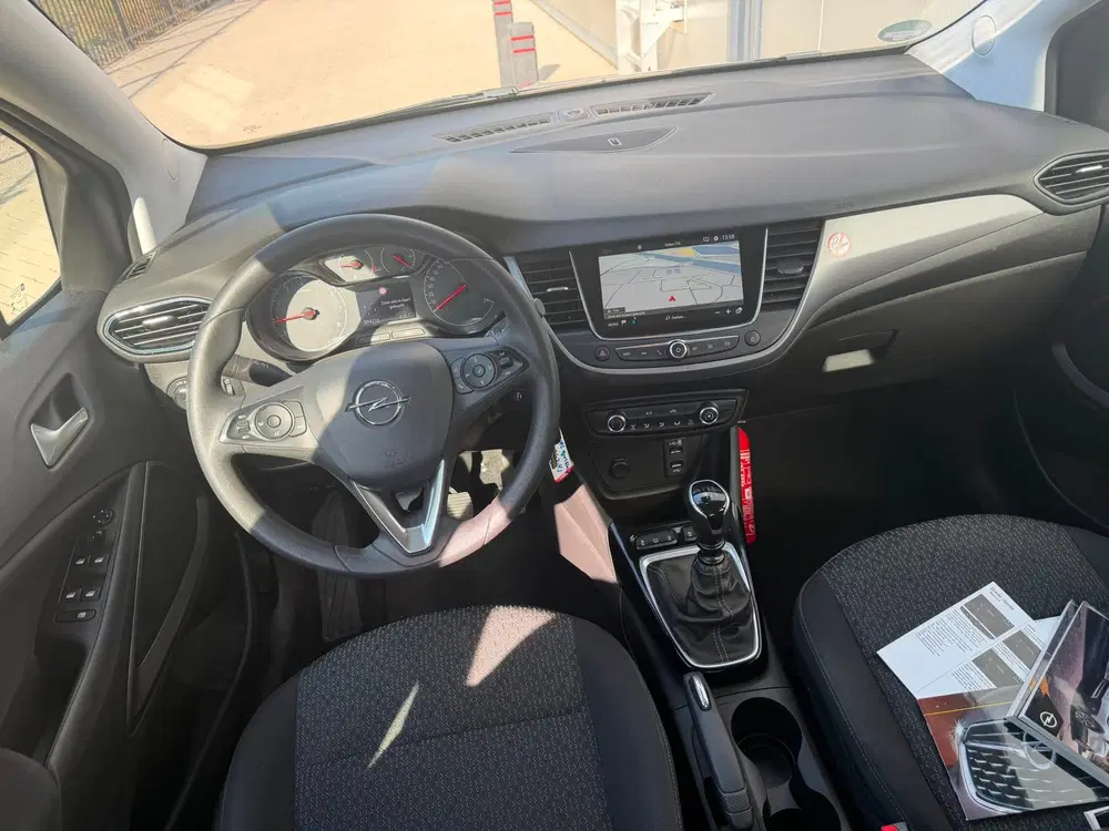 Opel Crossland 1.2 Turbo Edition 2020 uit 2020, foto 8