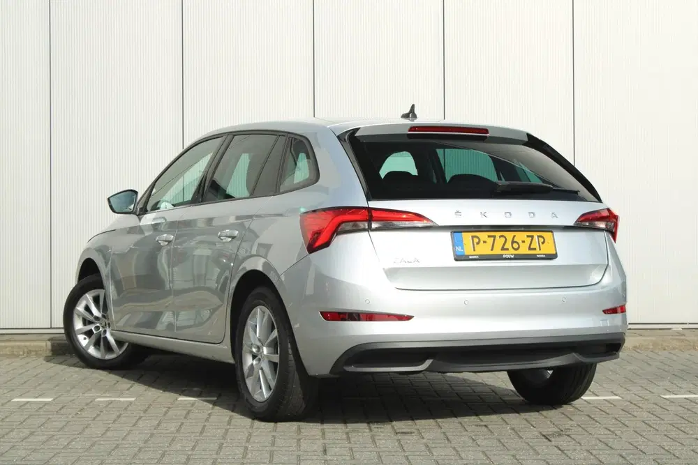 Skoda Scala 1.0 TSI 110pk Ambition uit 2022, foto 10