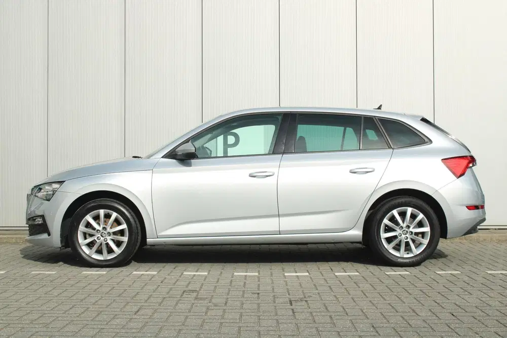 Skoda Scala 1.0 TSI 110pk Ambition uit 2022, foto 11