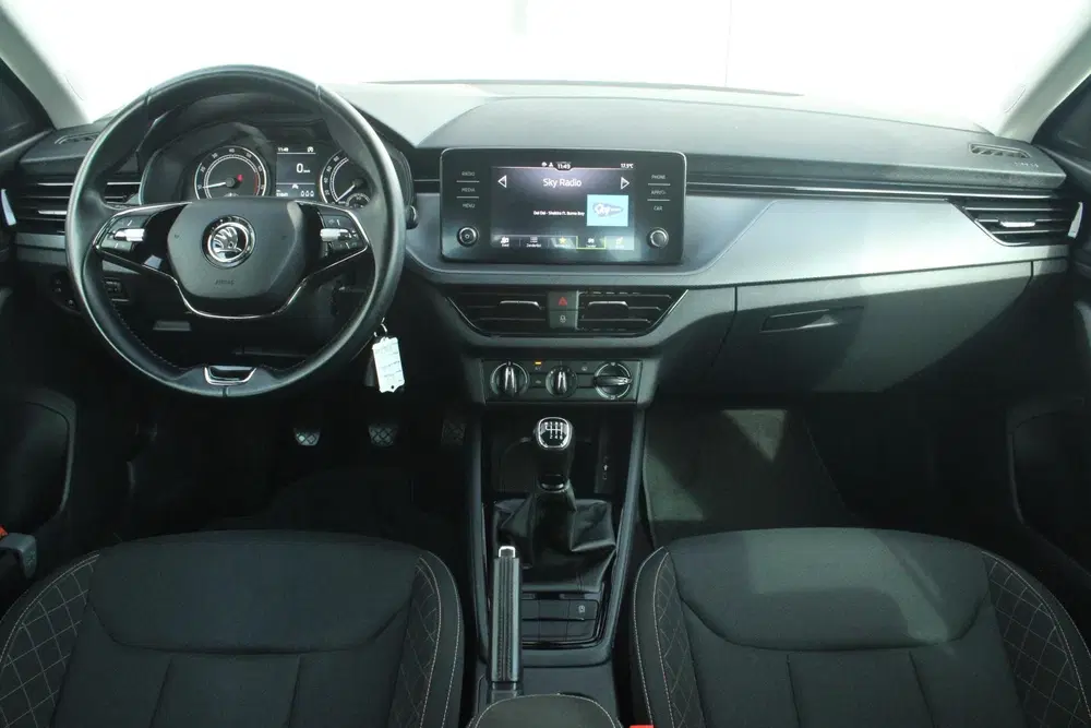 Skoda Scala 1.0 TSI 110pk Ambition uit 2022, foto 5