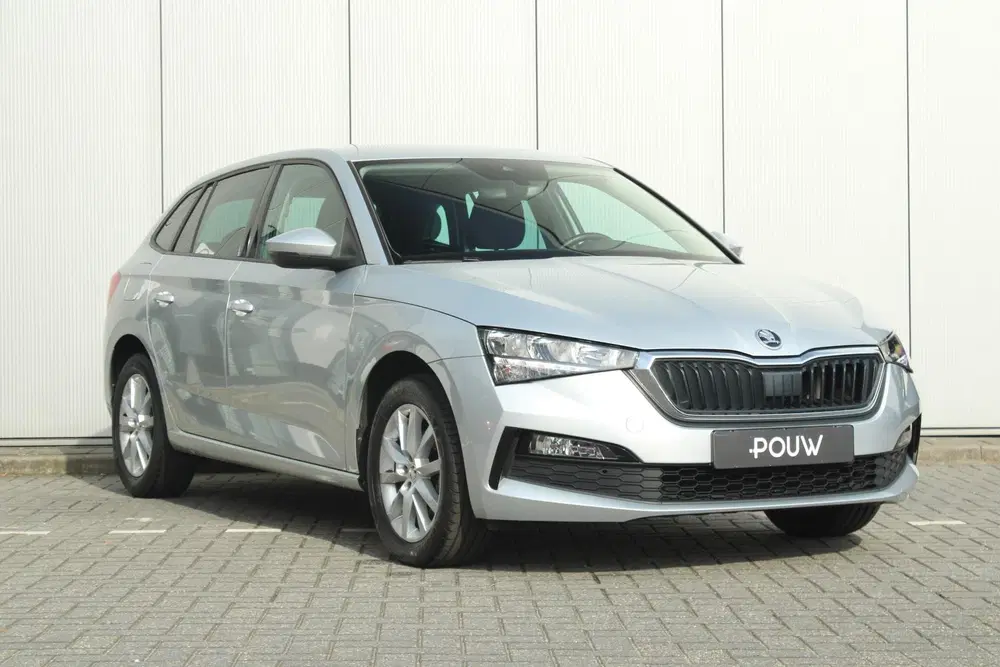Skoda Scala 1.0 TSI 110pk Ambition uit 2022, foto 8