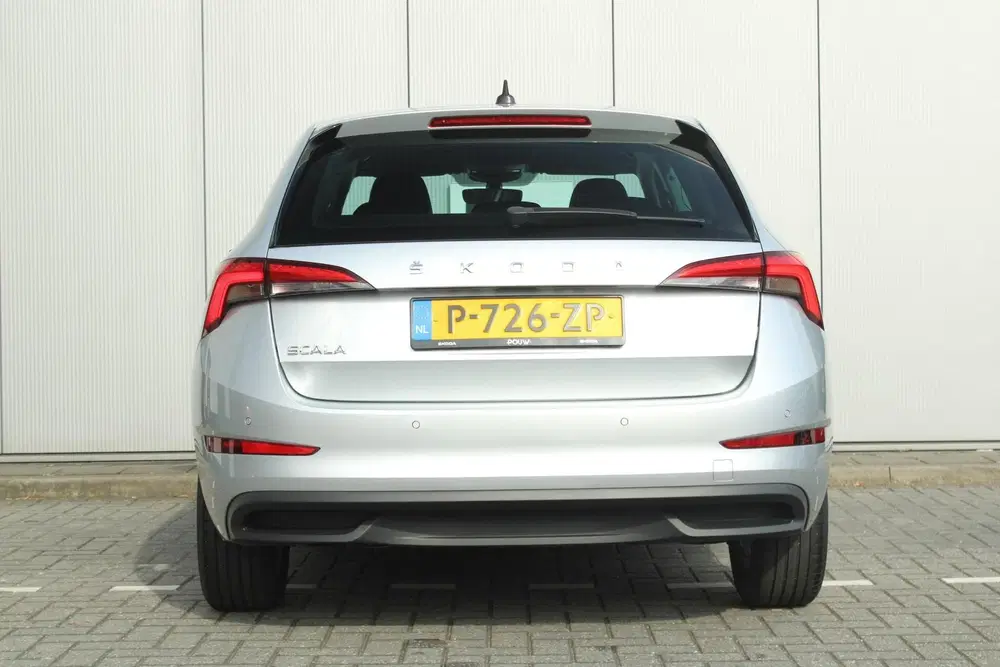 Skoda Scala 1.0 TSI 110pk Ambition uit 2022, foto 9