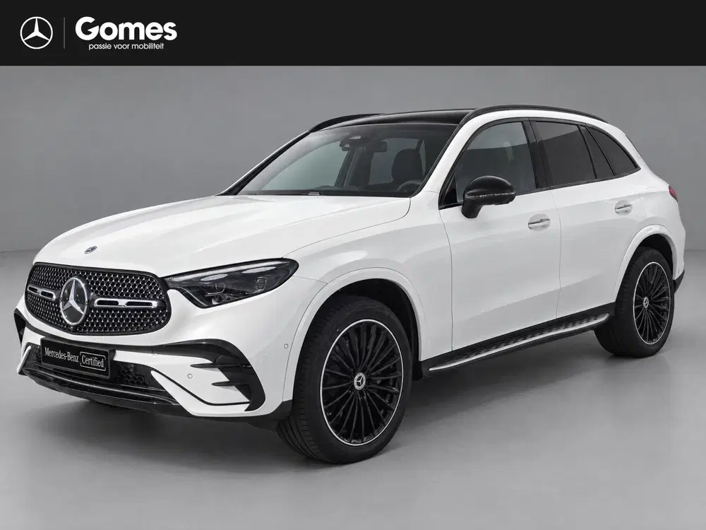 Mercedes-Benz GLC 300e 4MATIC Business Solution AMG uit 2026
