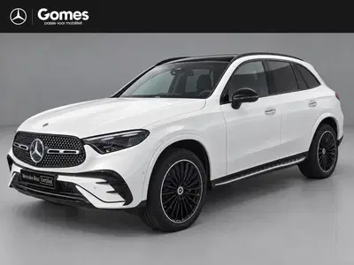 Mercedes-Benz GLC 300e 4MATIC Business Solution AMG uit 2026