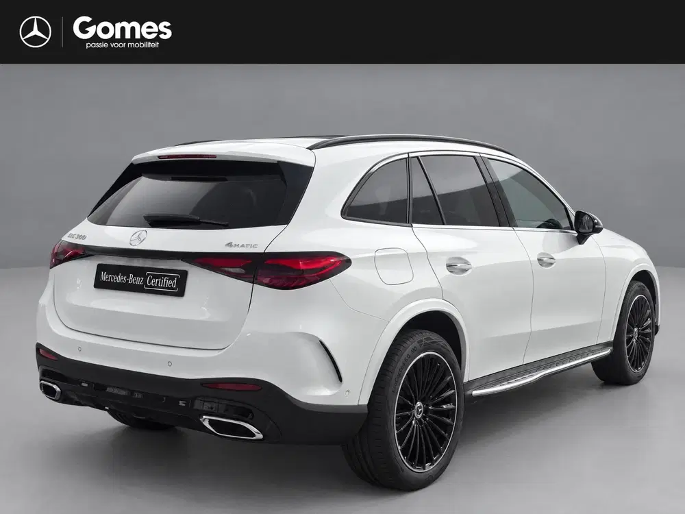 Mercedes-Benz GLC 300e 4MATIC Business Solution AMG uit 2026, foto 2