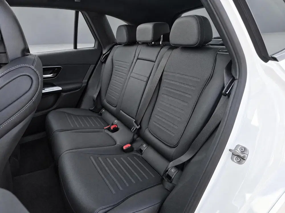 Mercedes-Benz GLC 300e 4MATIC Business Solution AMG uit 2026, foto 6